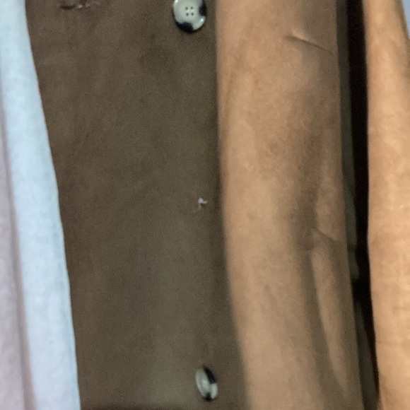 Women Ugg color and material jacket - Picture 2 of 6